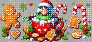 16oz Christmas-S  2743